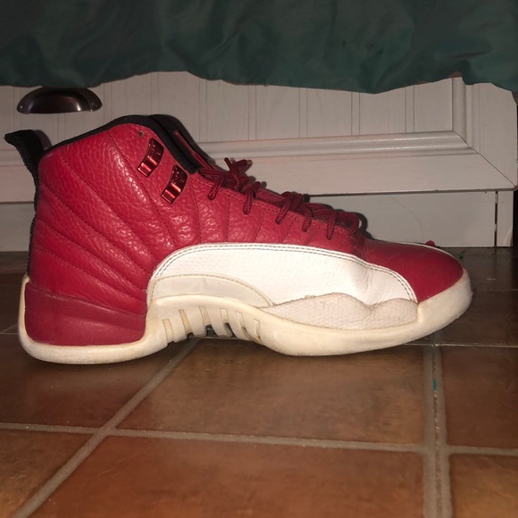 Air Jordan 12 Gym Red - Picture 2 of 2